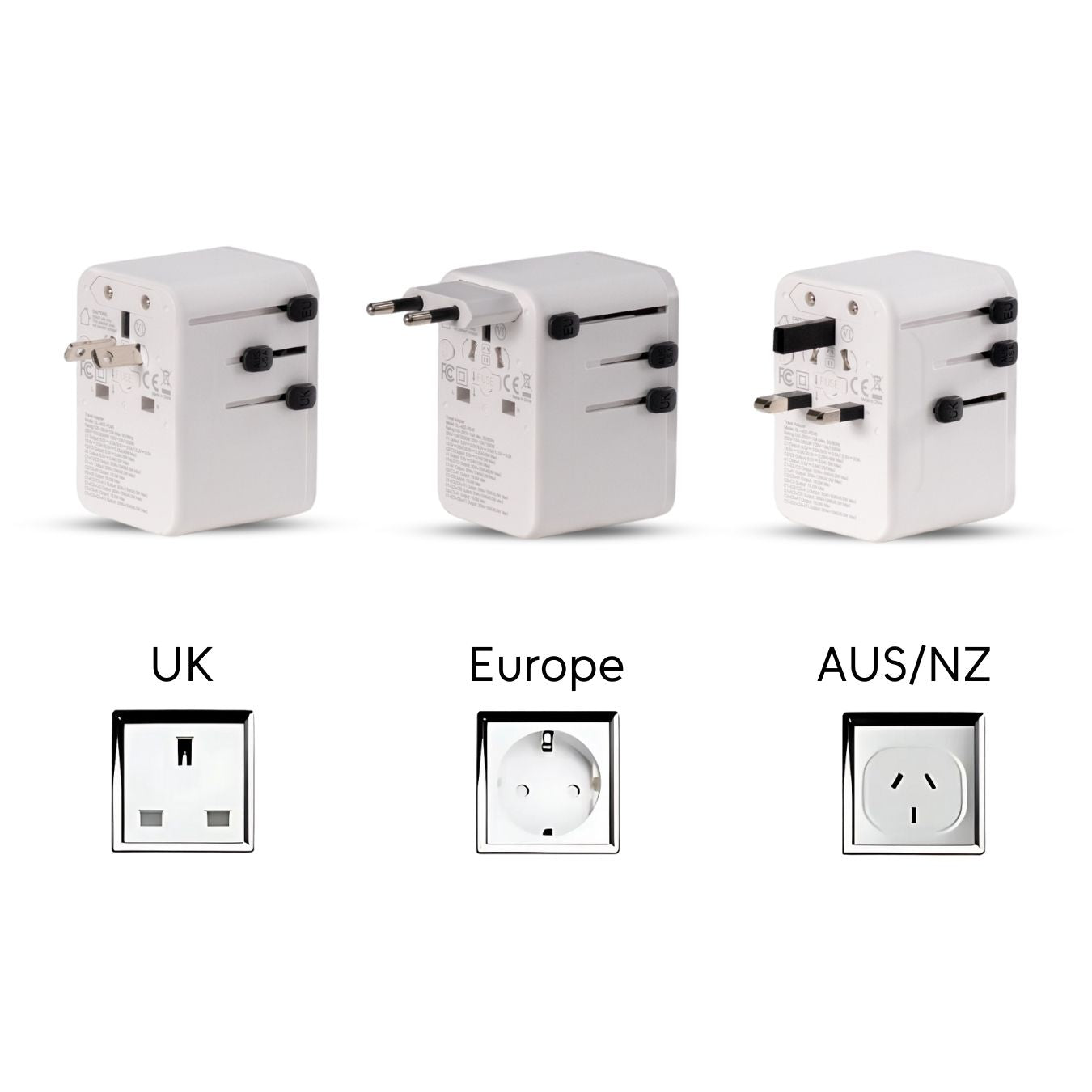 Luxury Travel Bundle