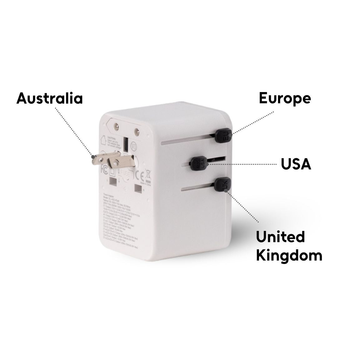 Luxury Travel Bundle