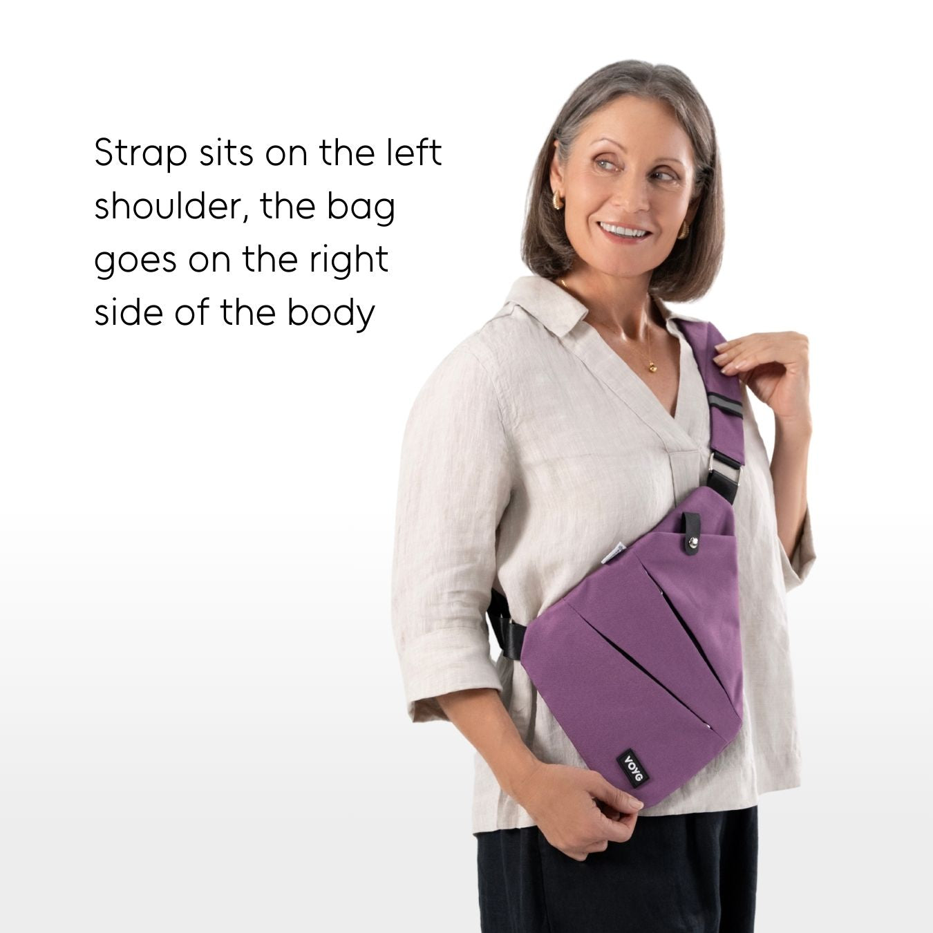 Everyday Anti-Theft Bag
