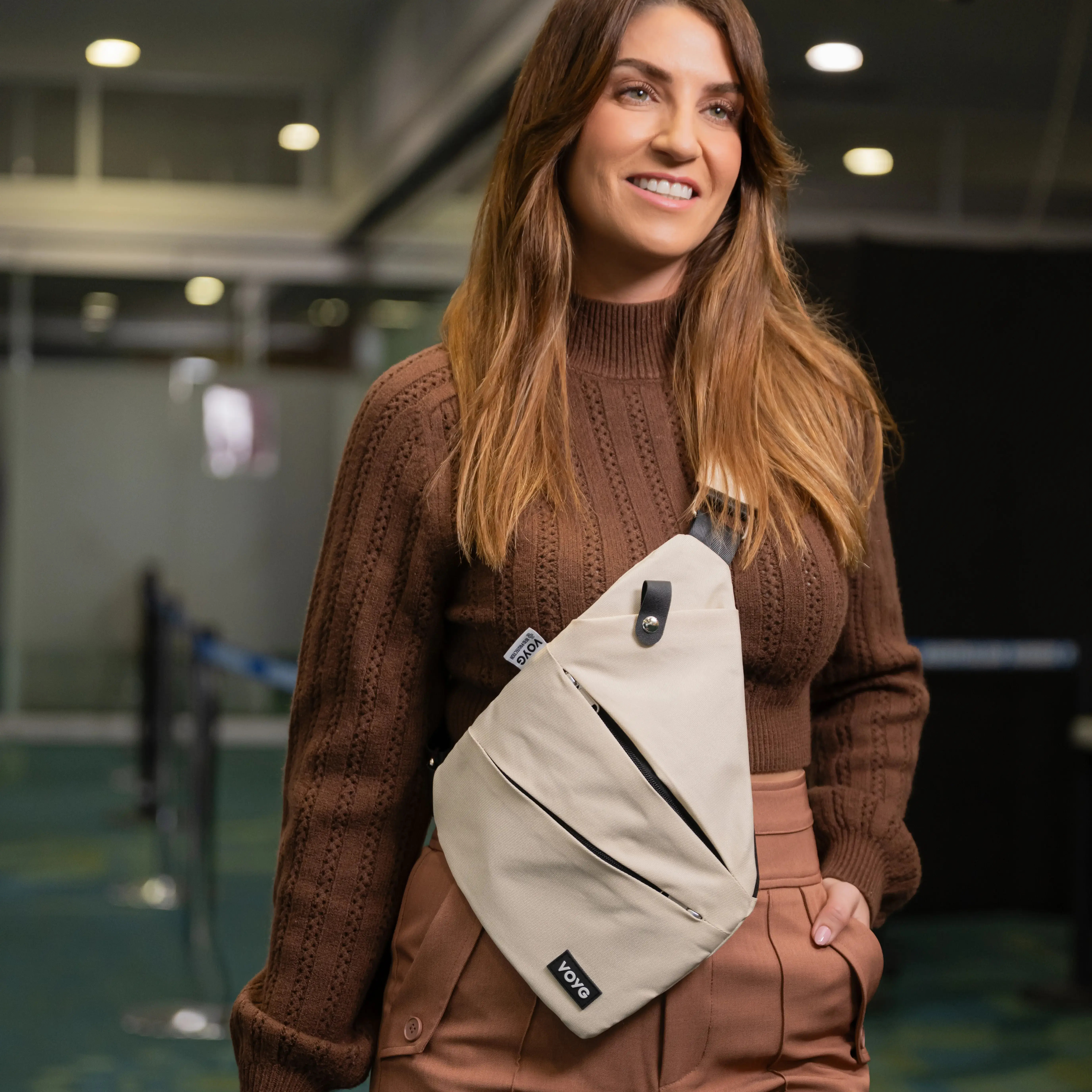Everyday Anti-Theft Bag