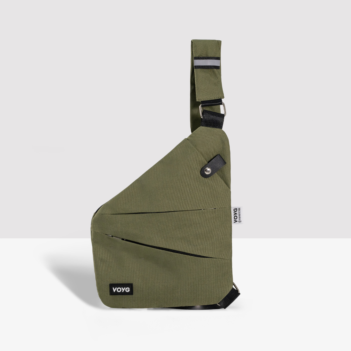 Everyday Anti-Theft Bag