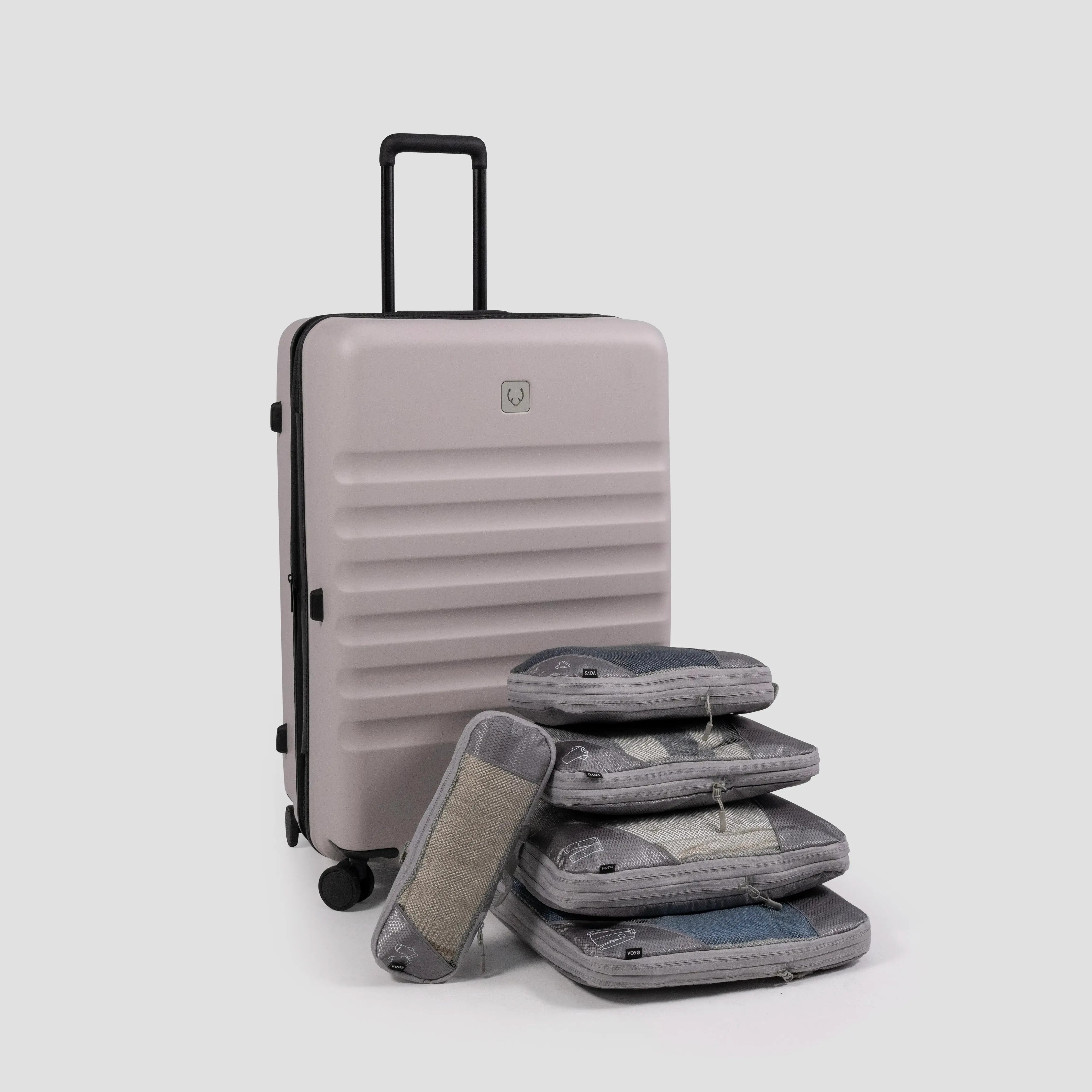Compression Packing Cubes | 5 Pack