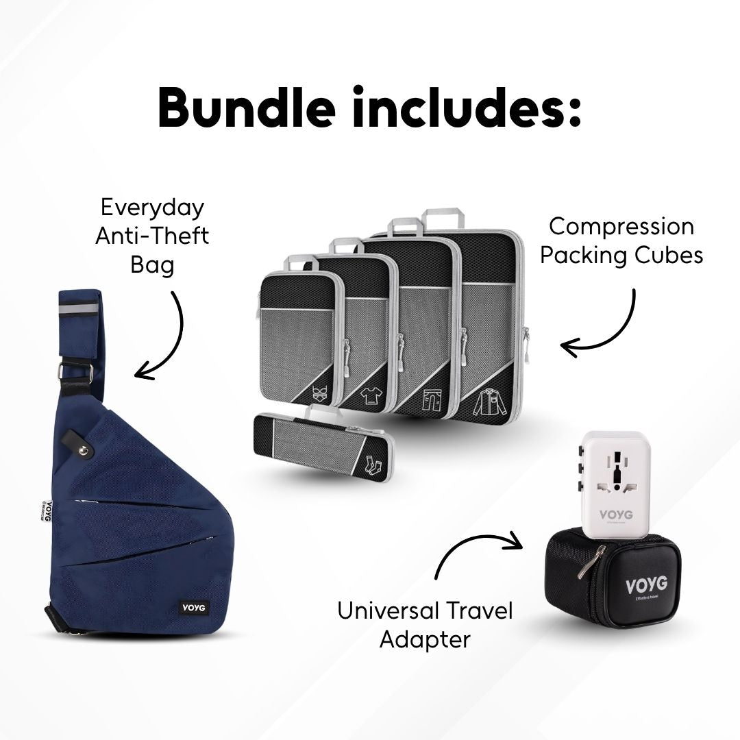 Luxury Travel Bundle