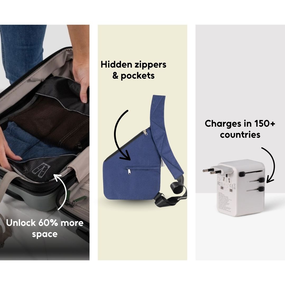 Luxury Travel Bundle