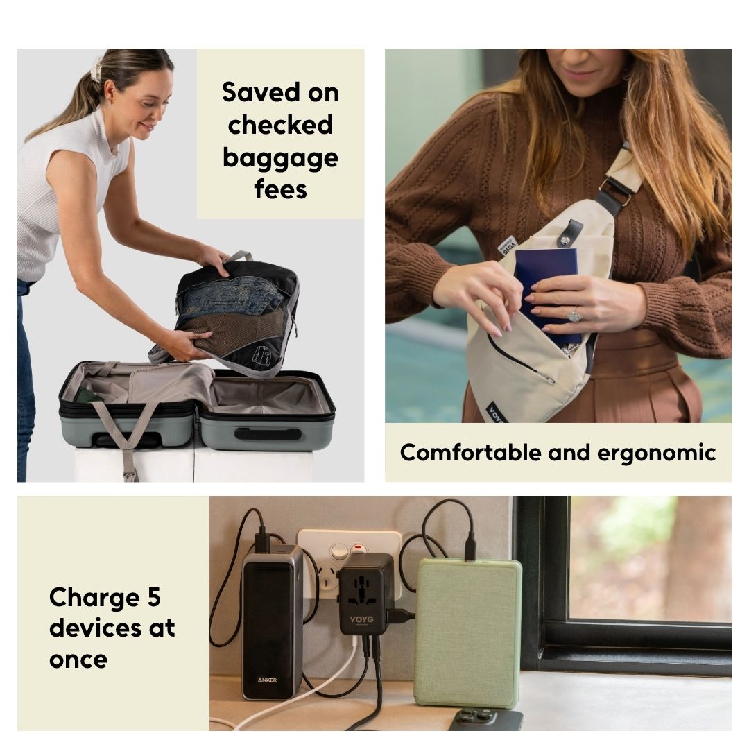 Luxury Travel Bundle