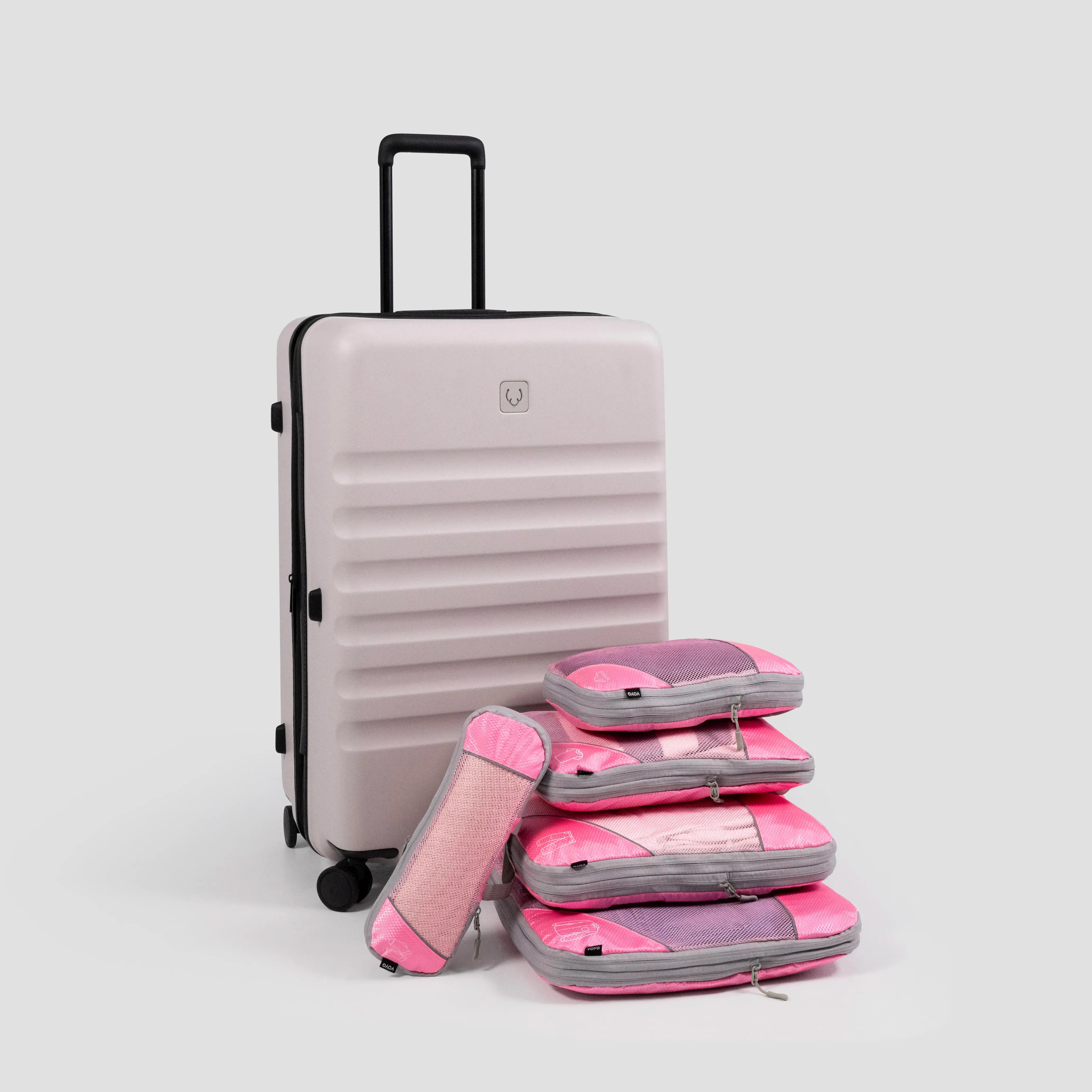 Compression Packing Cubes | 5 Pack
