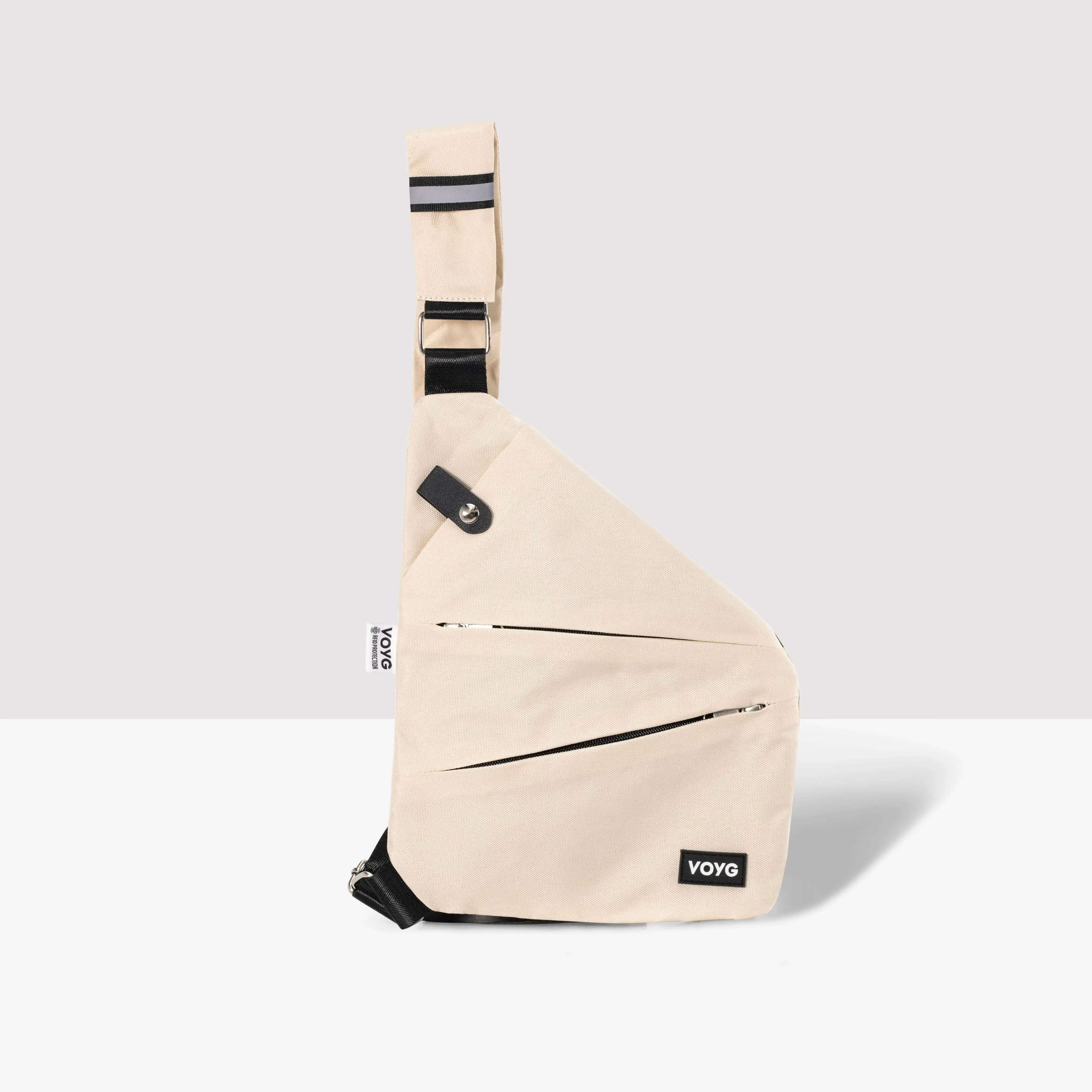Everyday Anti-Theft Bag