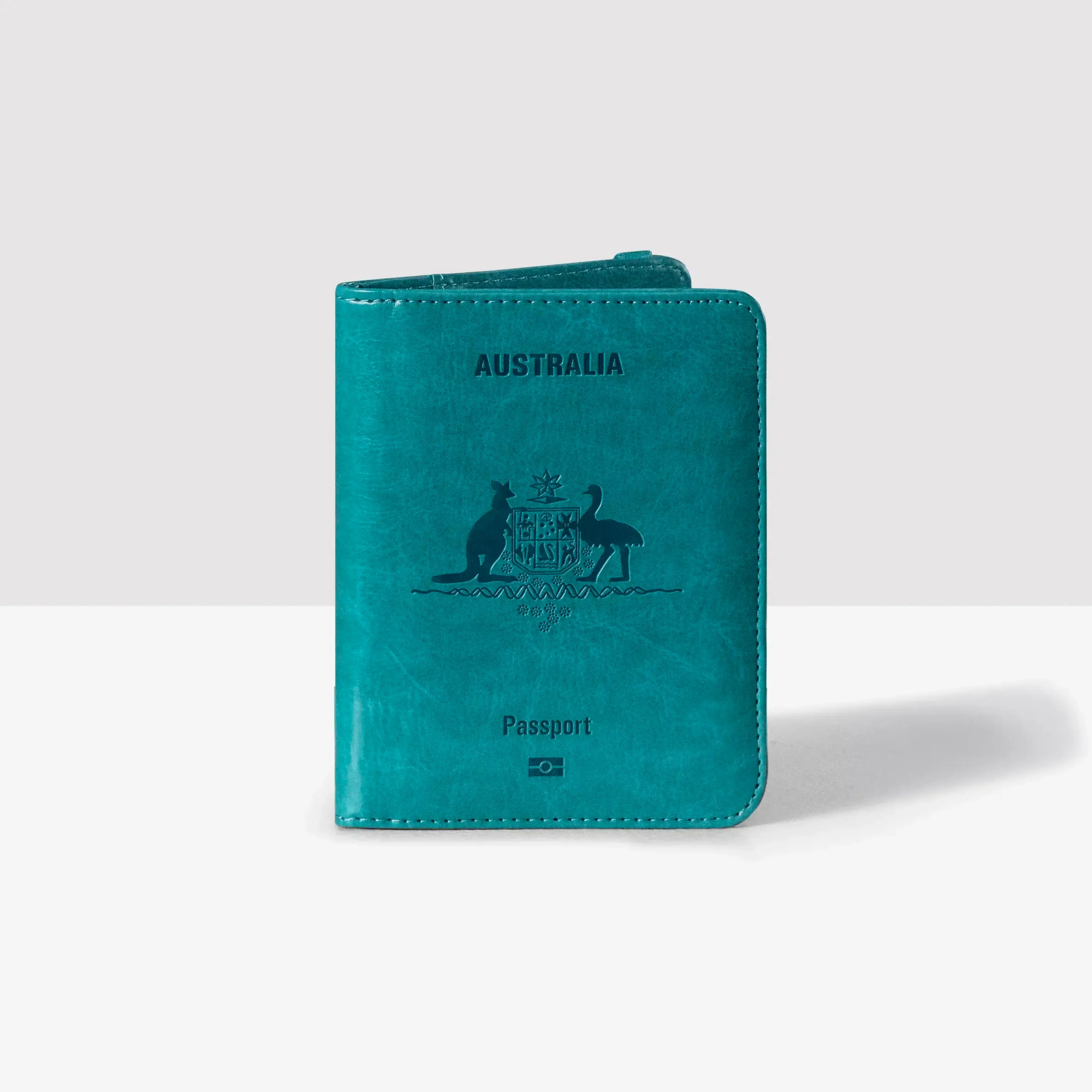 Smart Australian Passport Wallet