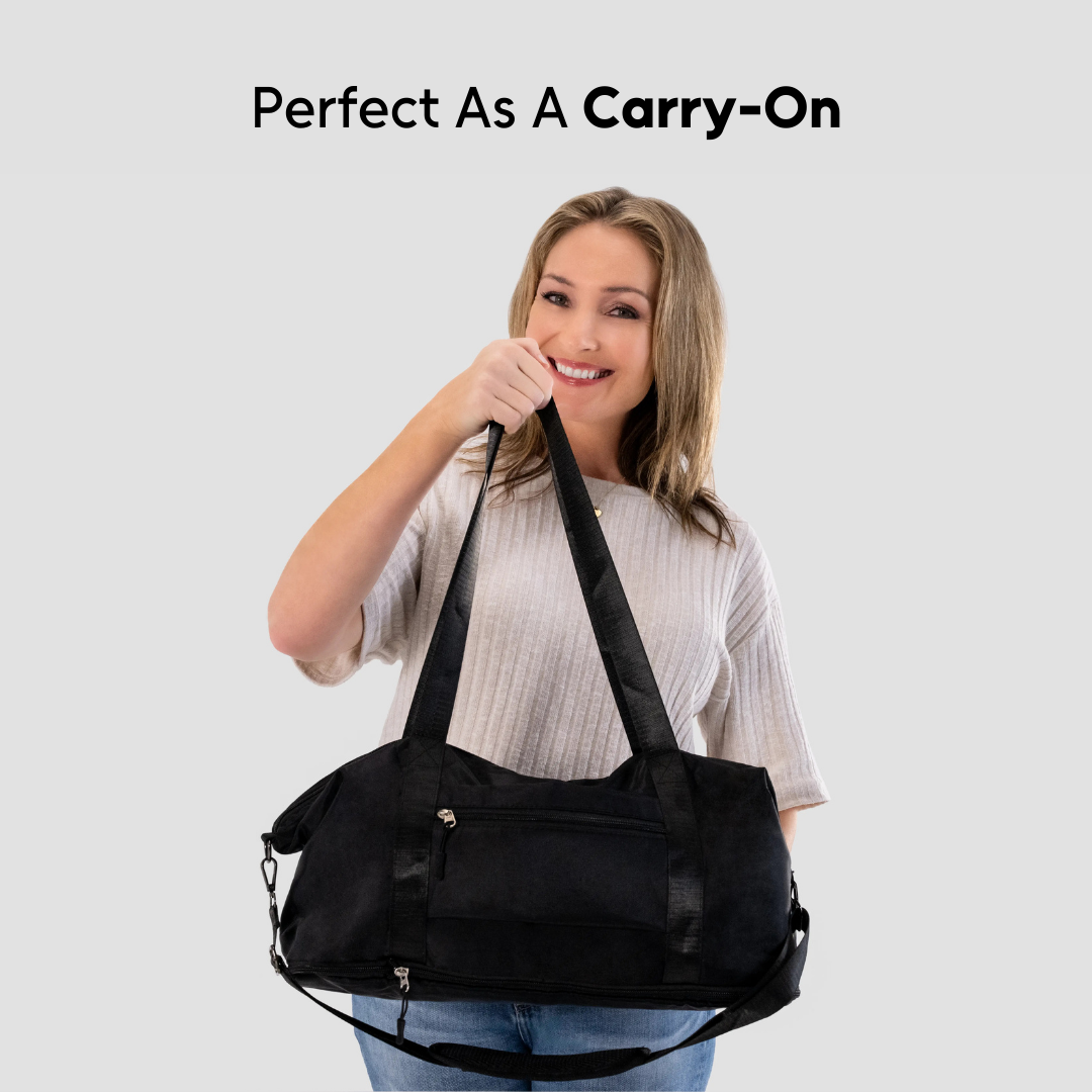 Foldaway Weekender Bag