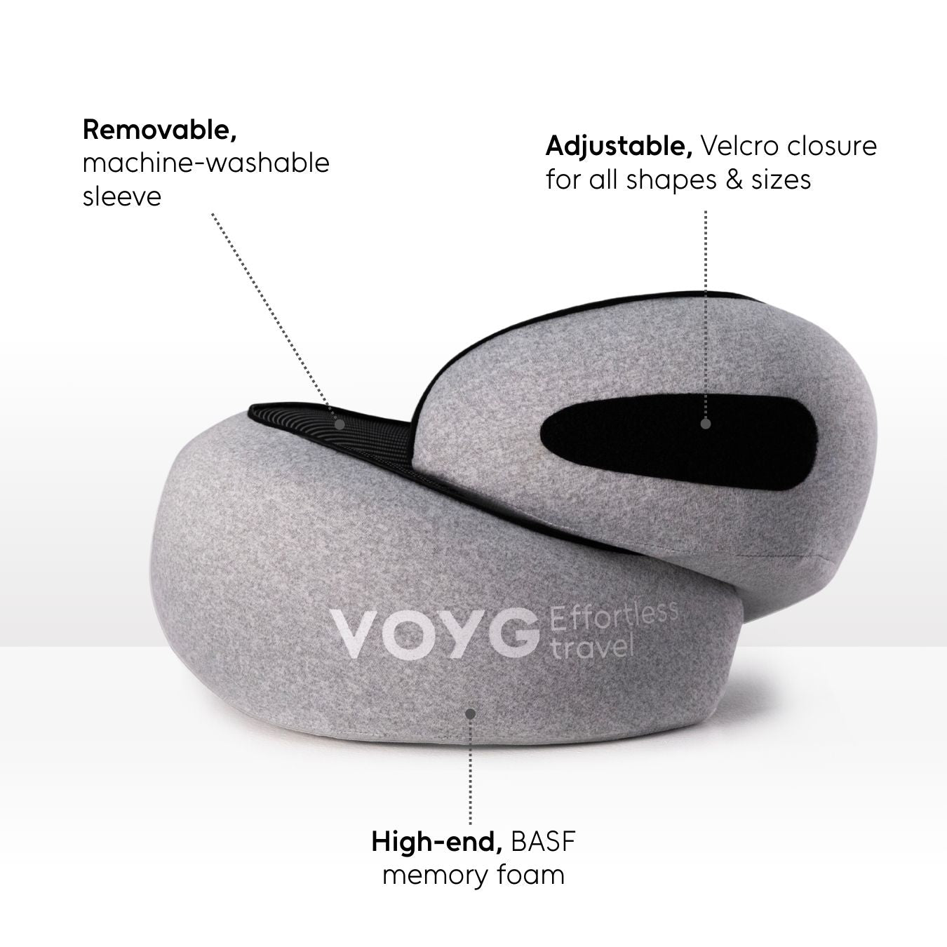 Snug Travel Pillow