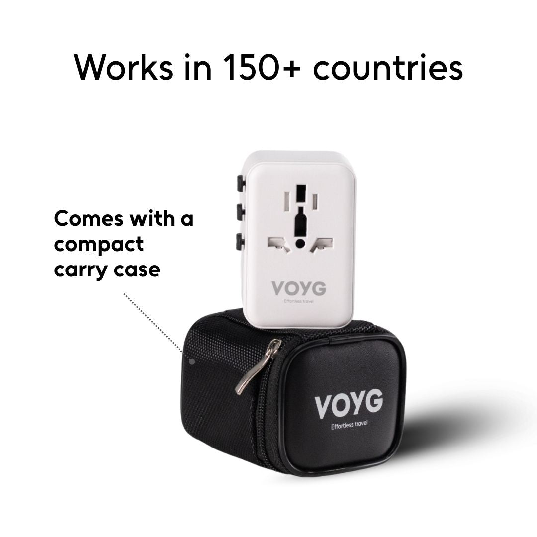 Universal Travel Adaptor