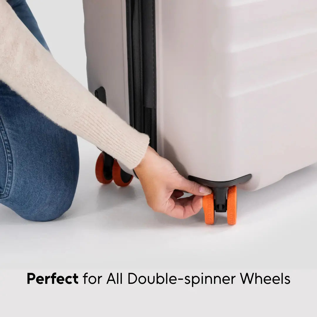 Luggage Wheel Protectors
