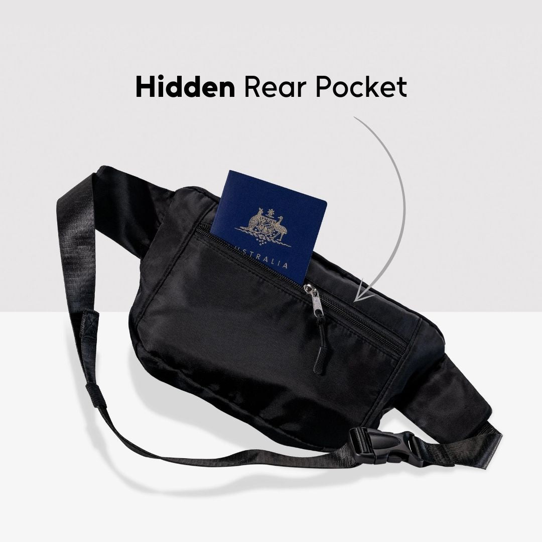 Foldaway Anti-Theft Bag