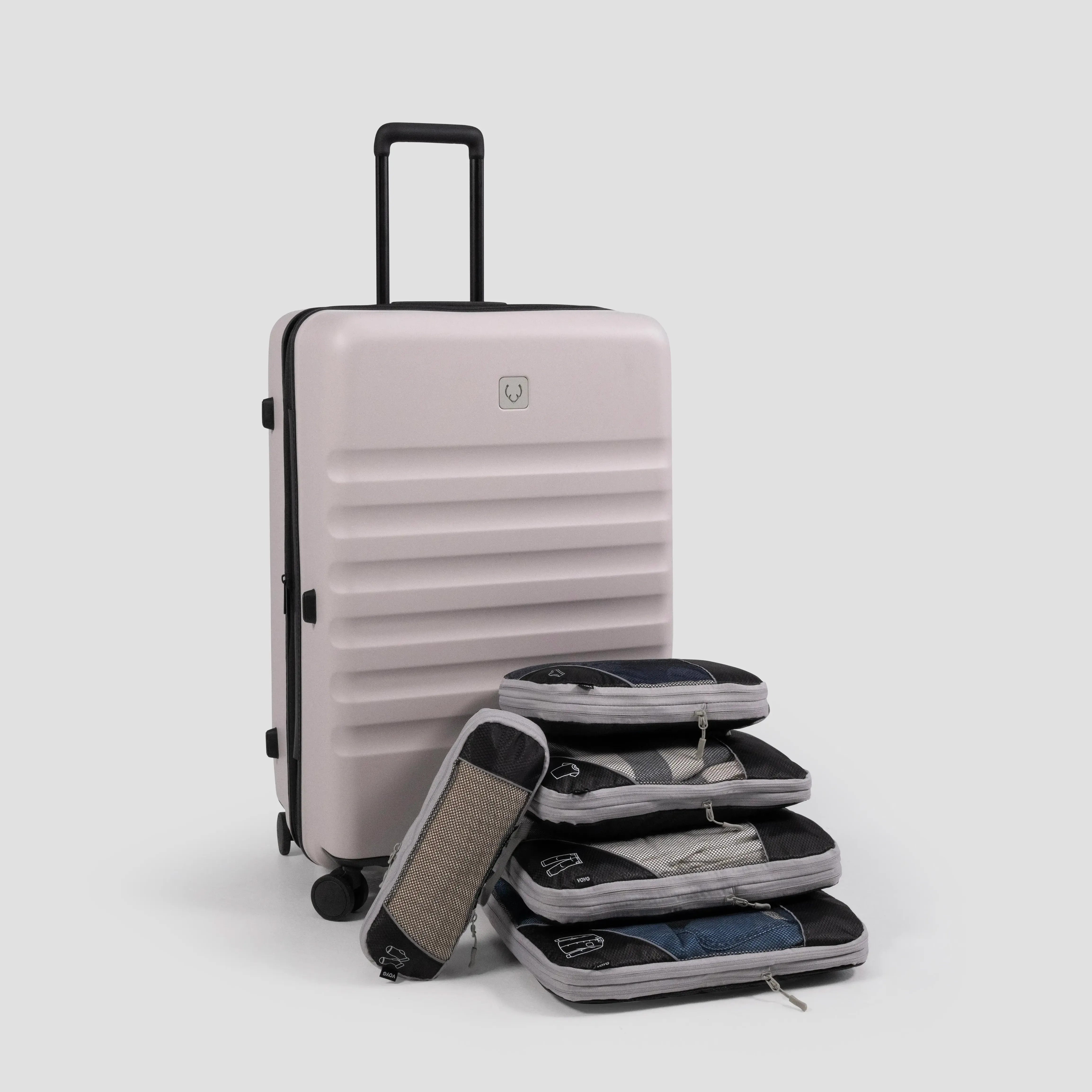 Compression Packing Cubes | 5 Pack
