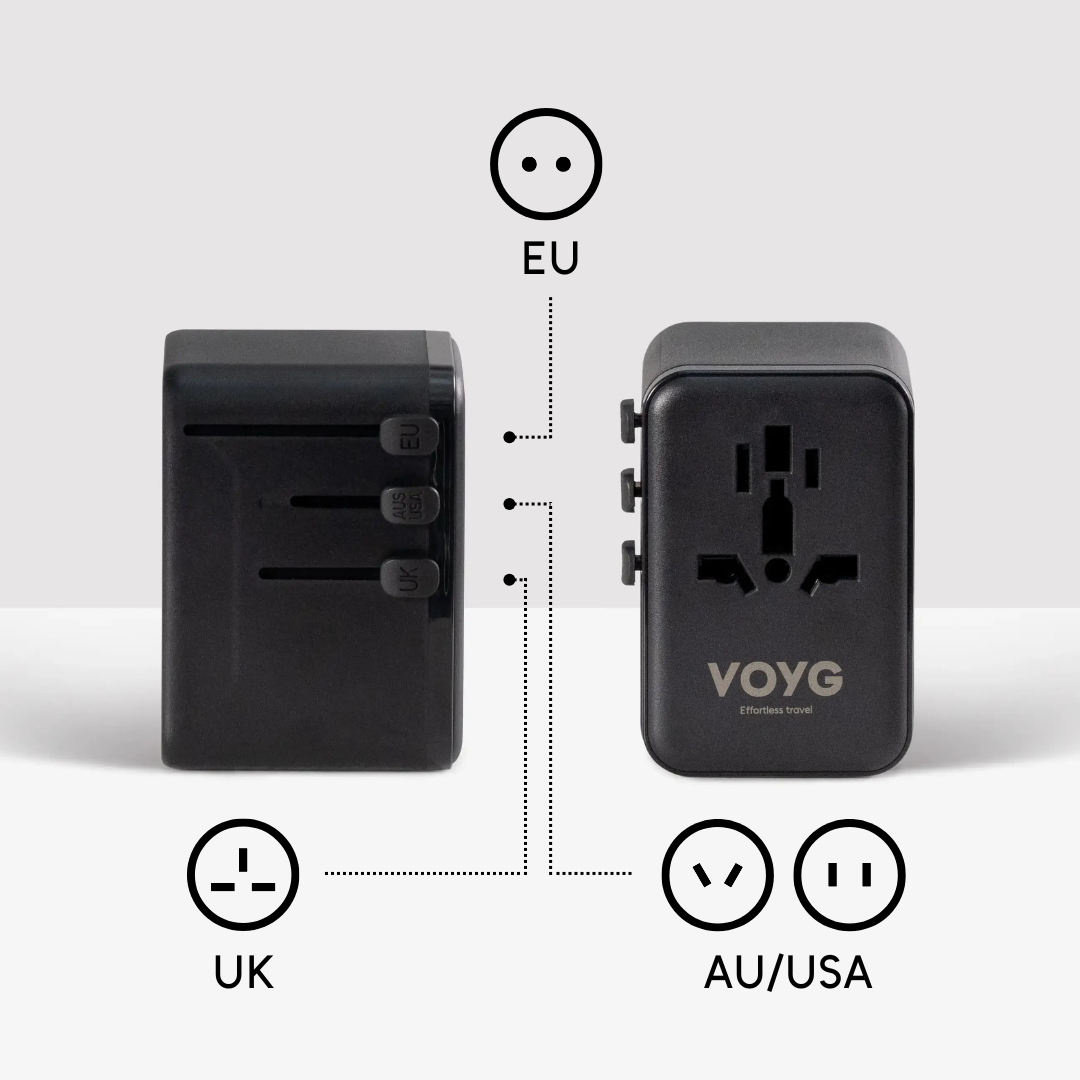 Universal Travel Adaptor