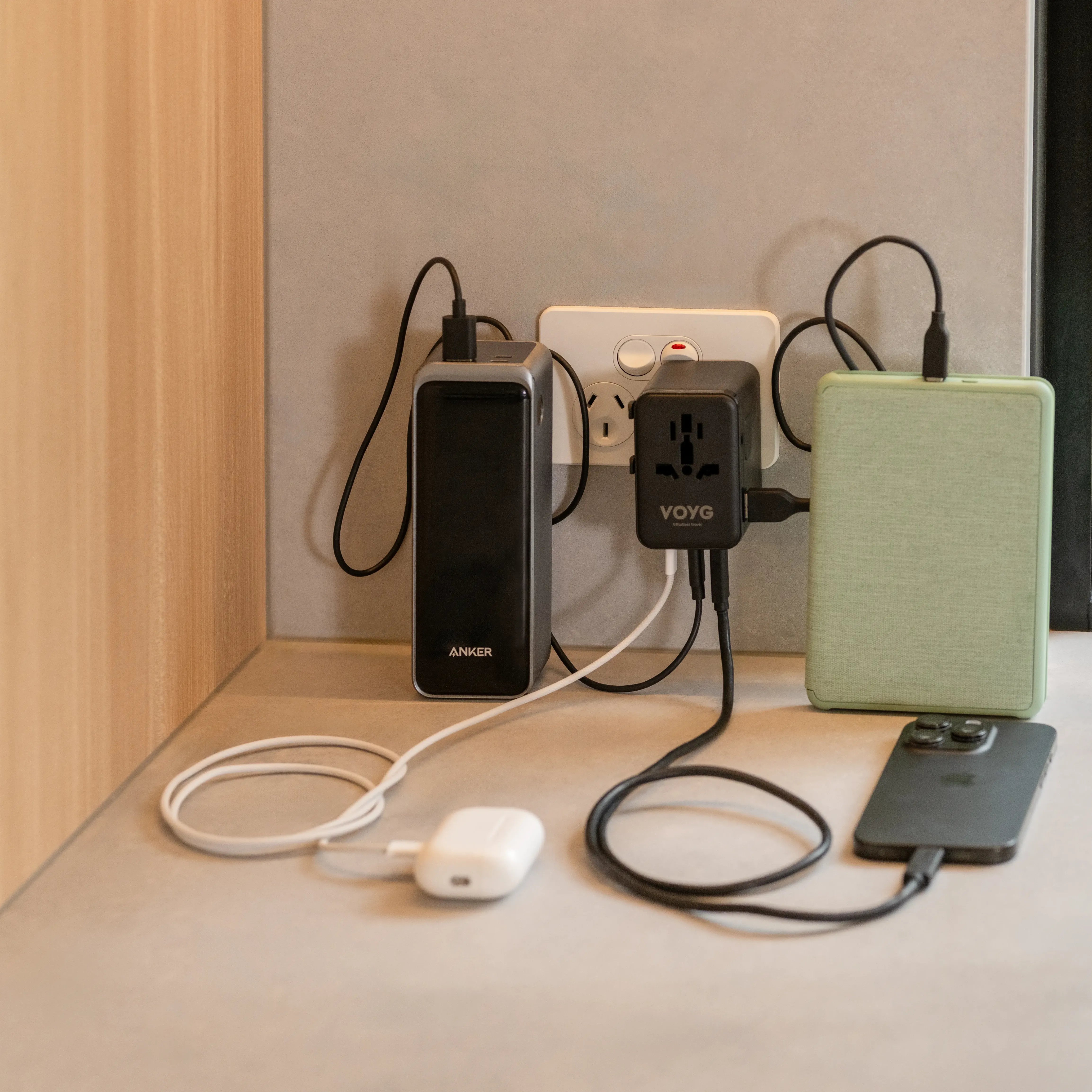 Universal Travel Adaptor