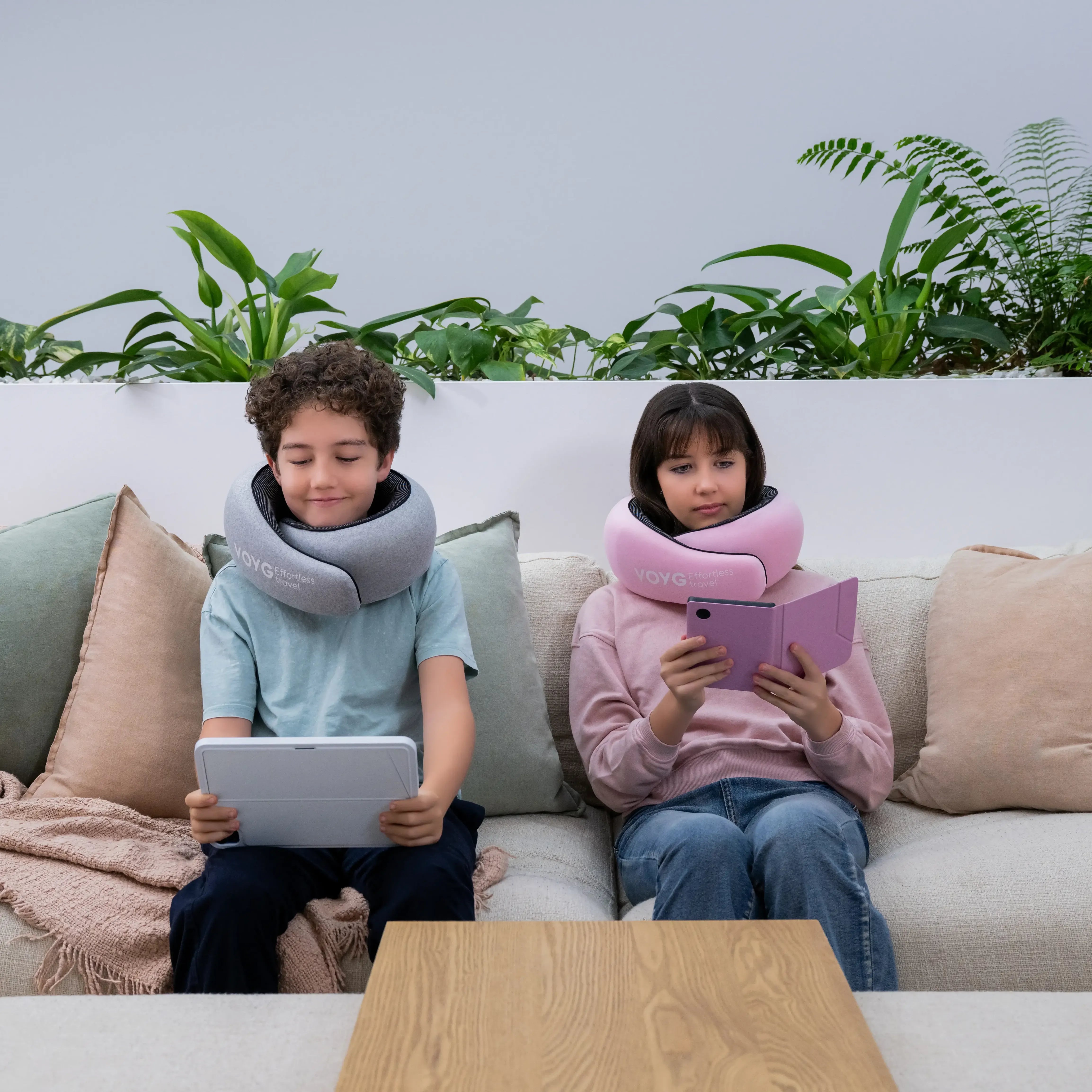 Snug Travel Pillow