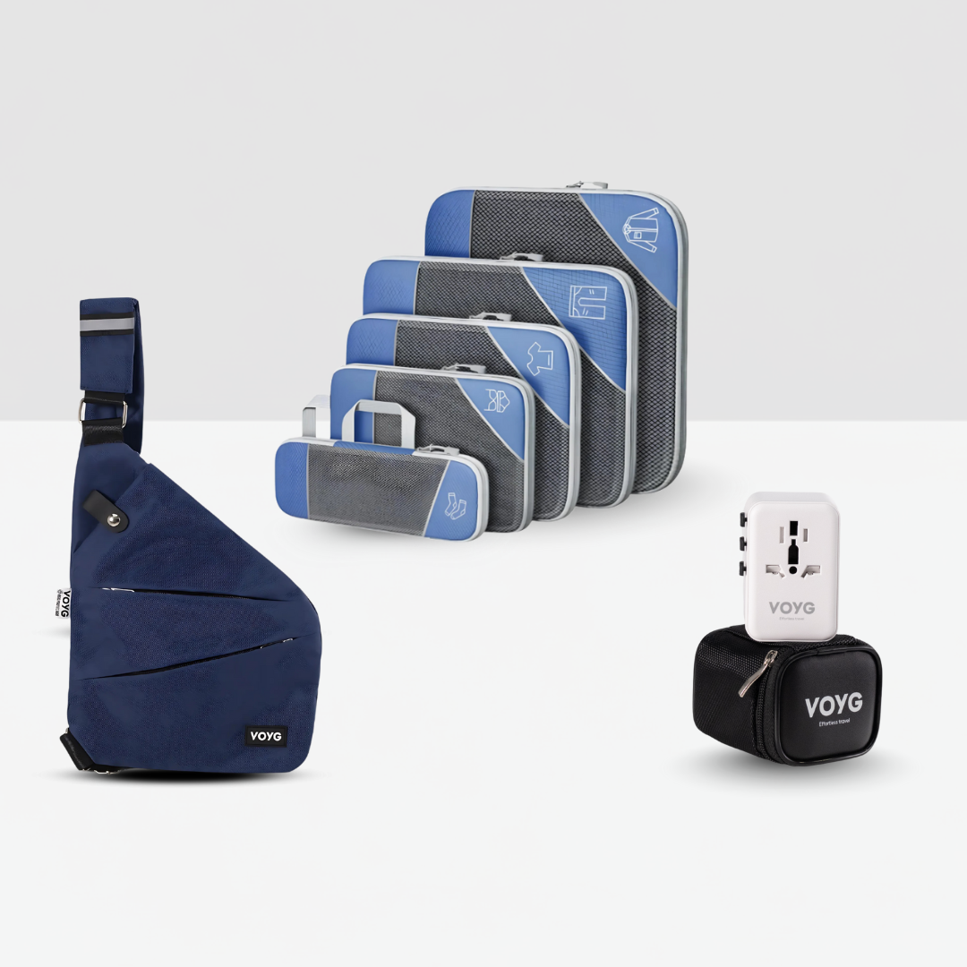 Luxury Travel Bundle