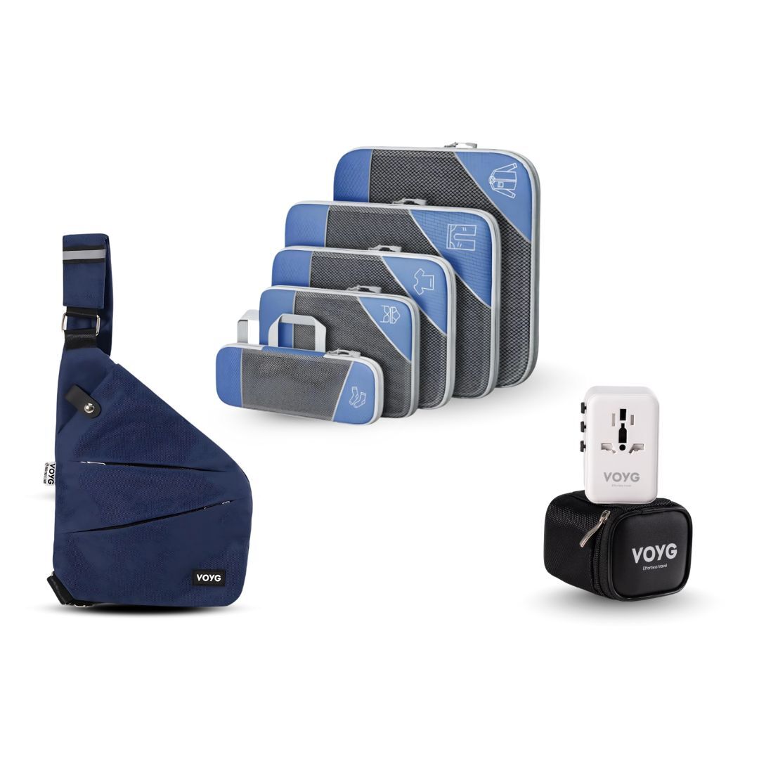 Luxury Travel Bundle