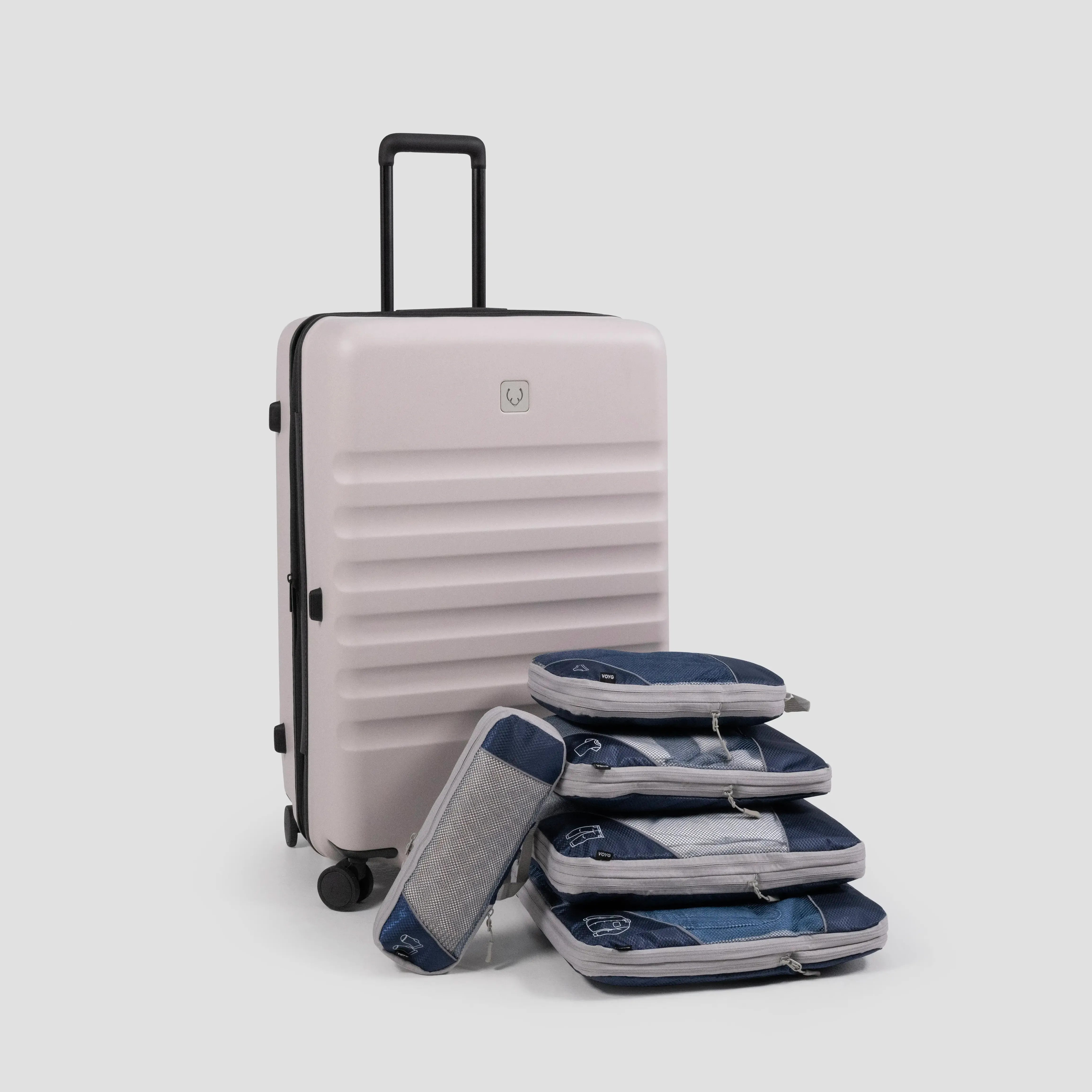 Compression Packing Cubes | 5 Pack