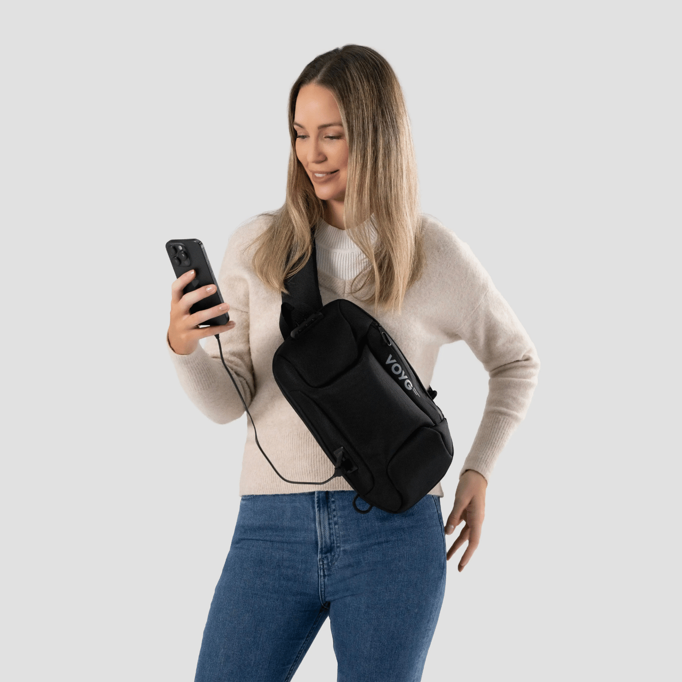 Vault Anti-Theft Bag