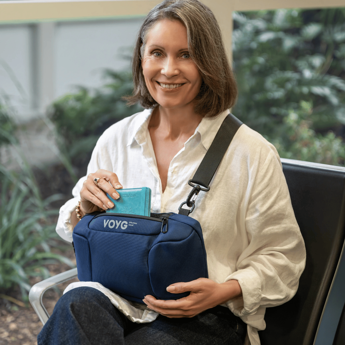 Vault Anti-Theft Bag
