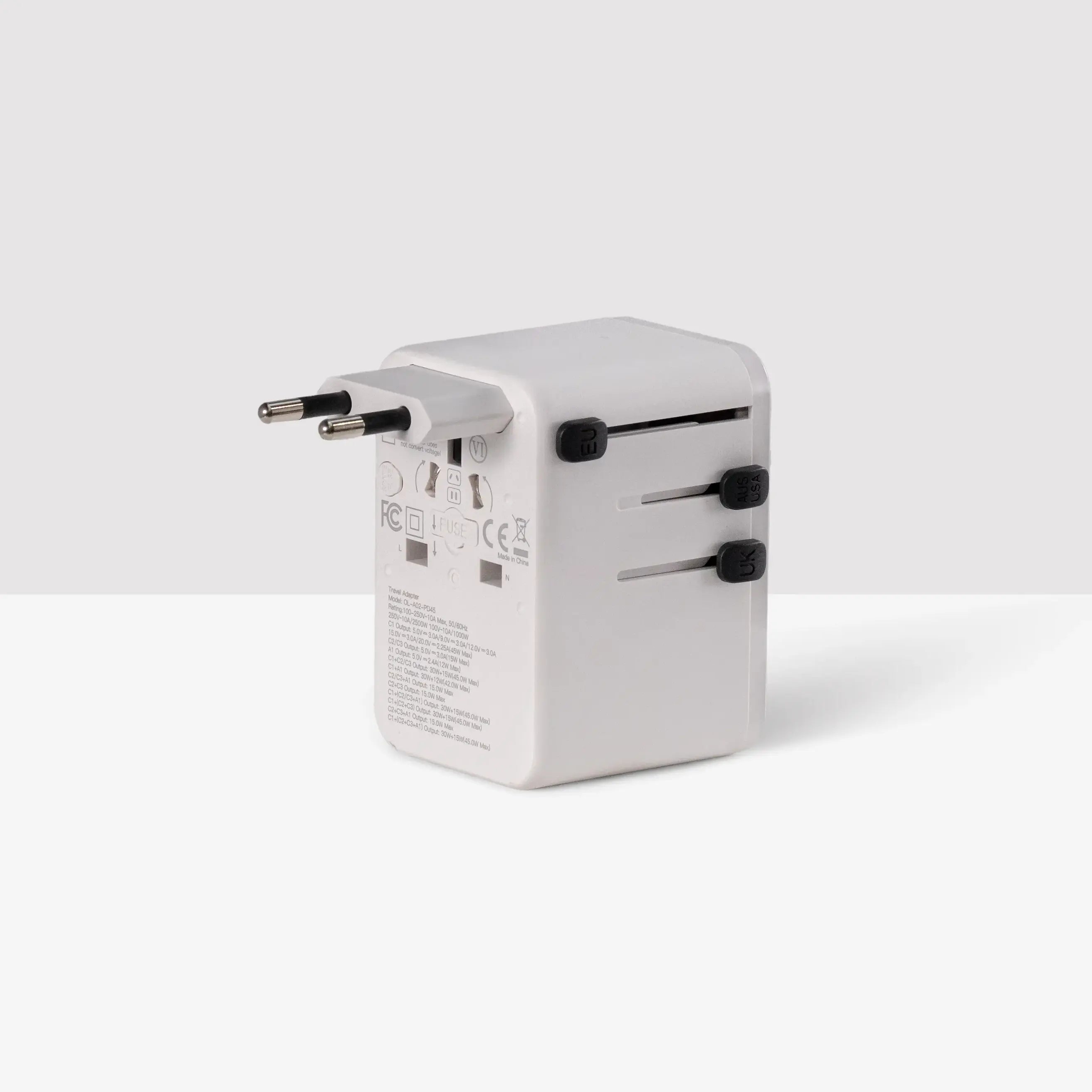 Universal Travel Adaptor