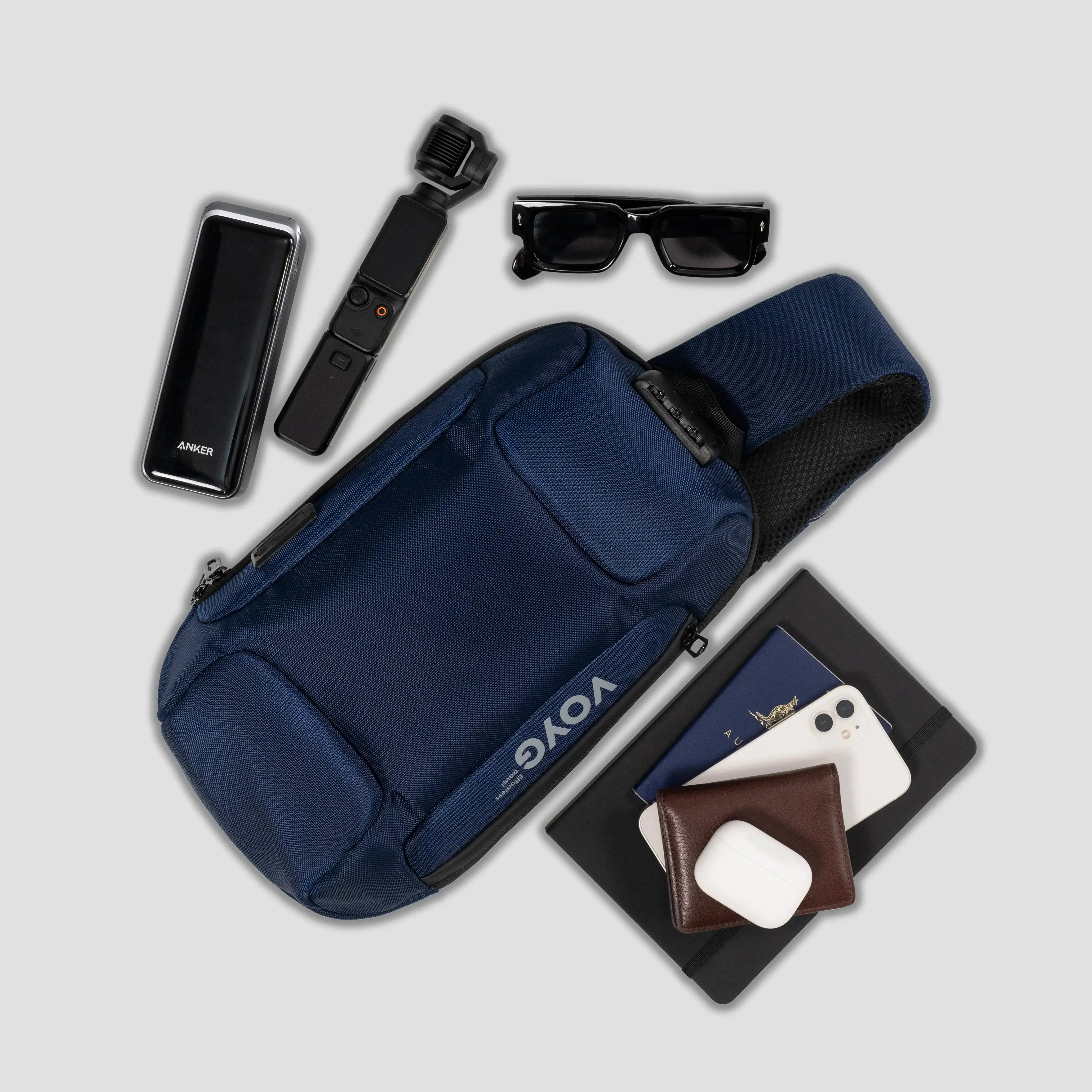 Vault Anti-Theft Bag