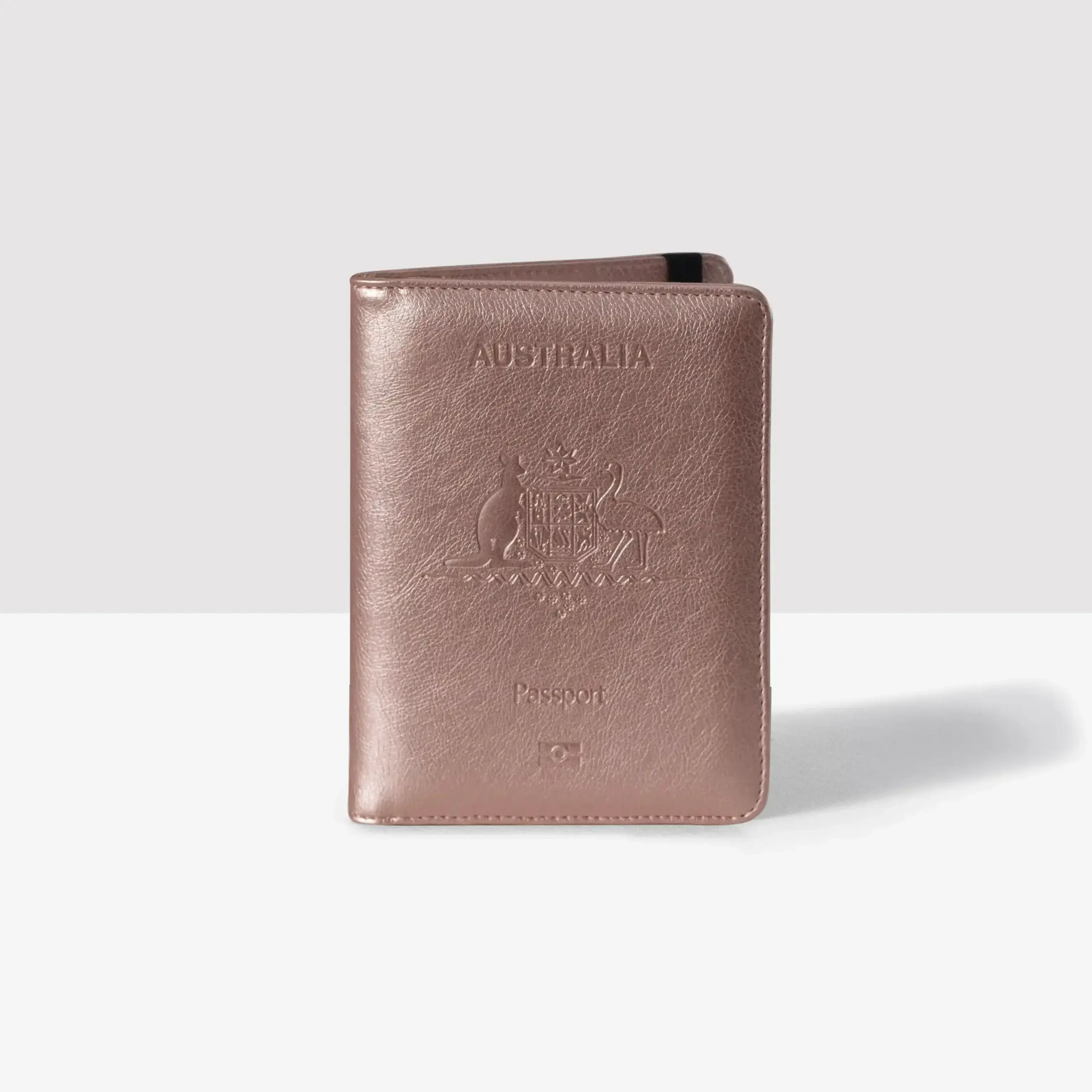 Smart Australian Passport Wallet
