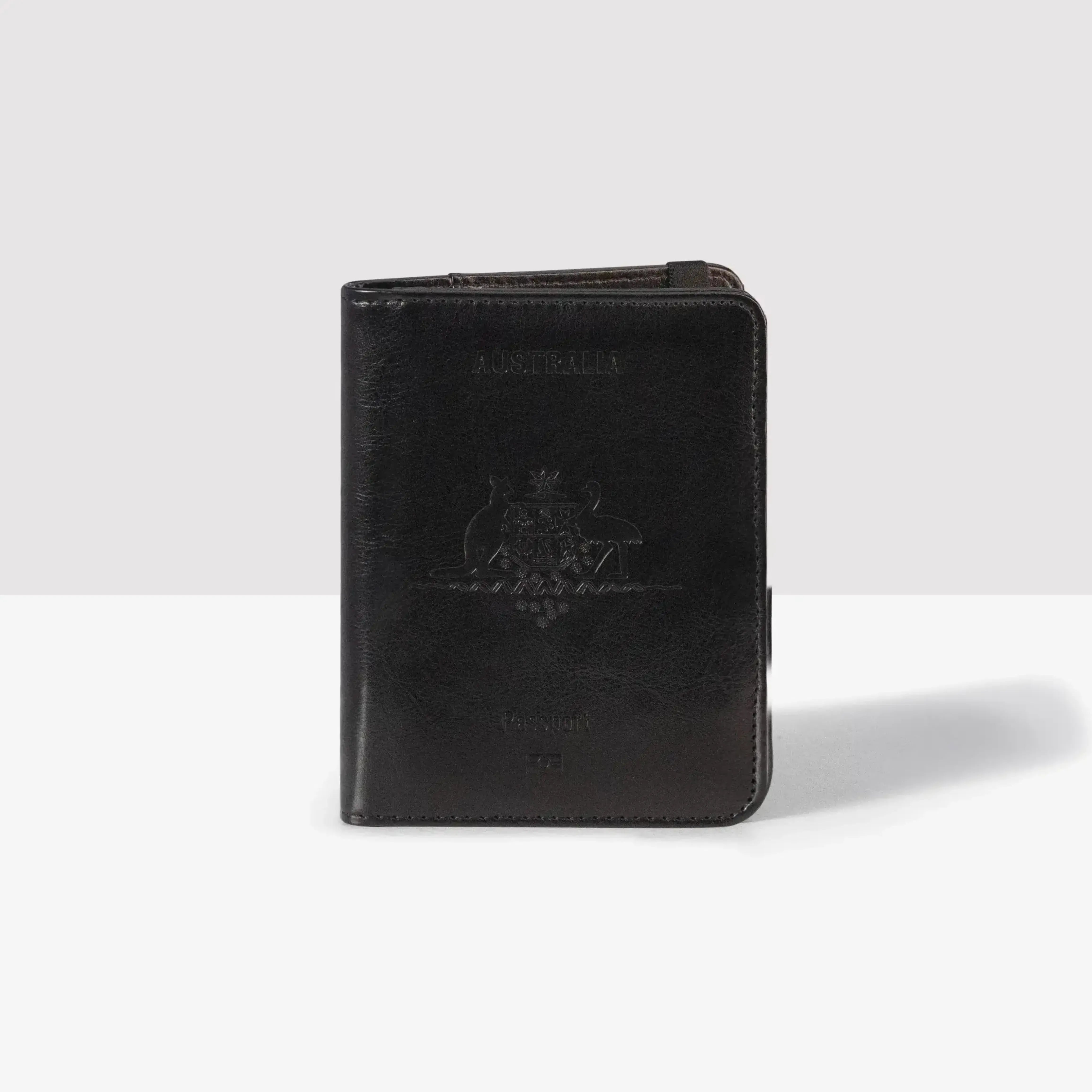 Smart Australian Passport Wallet