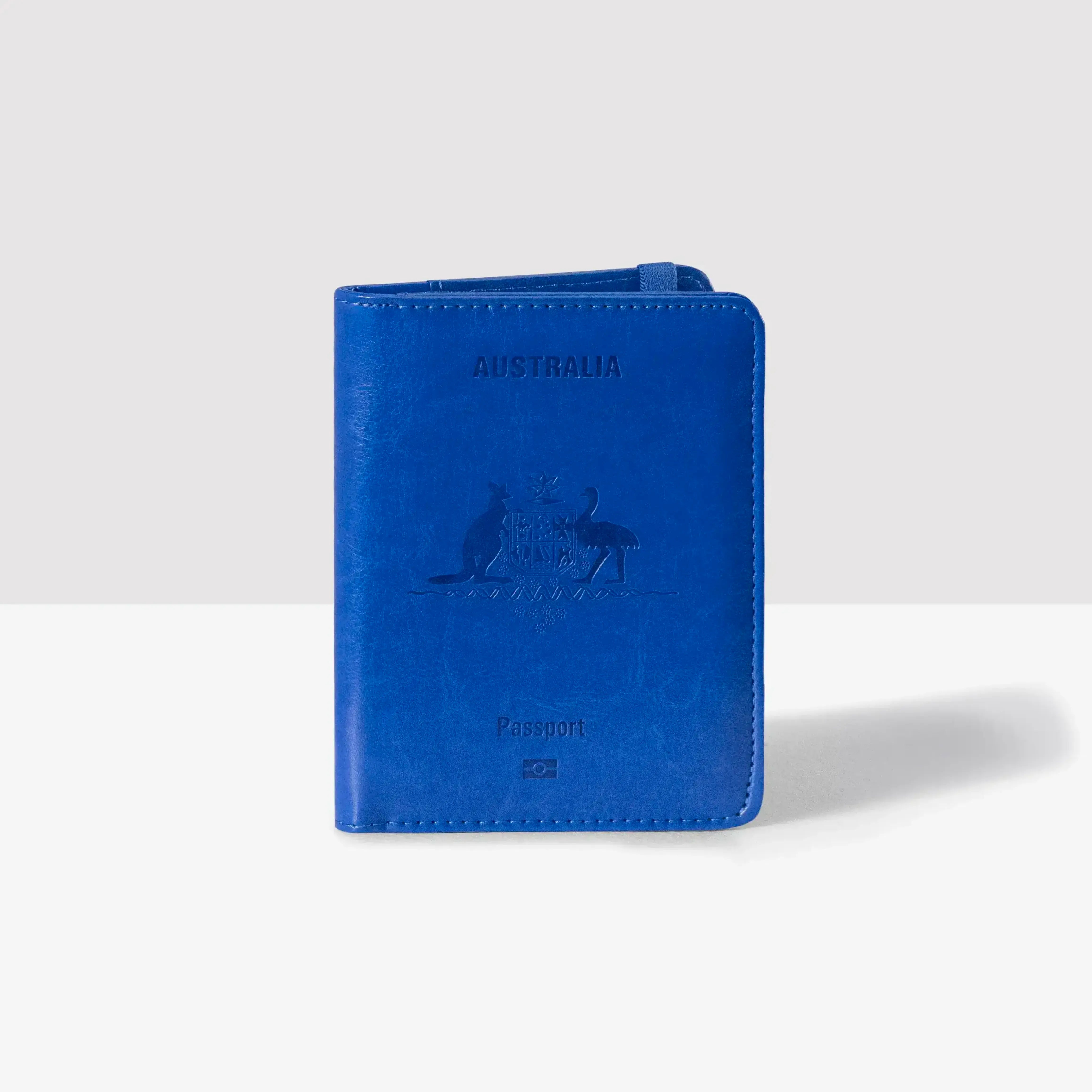 Smart Australian Passport Wallet