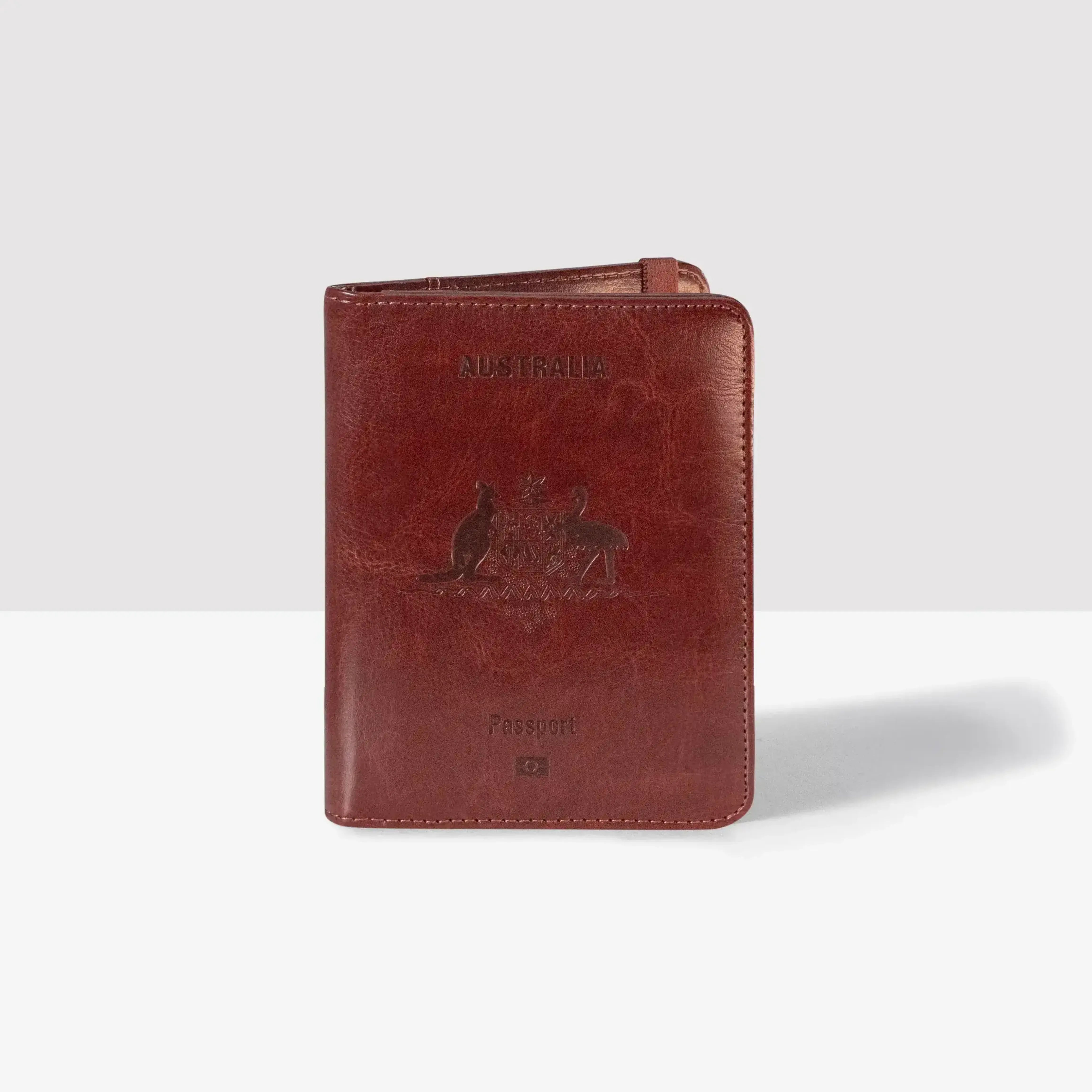 Smart Australian Passport Wallet