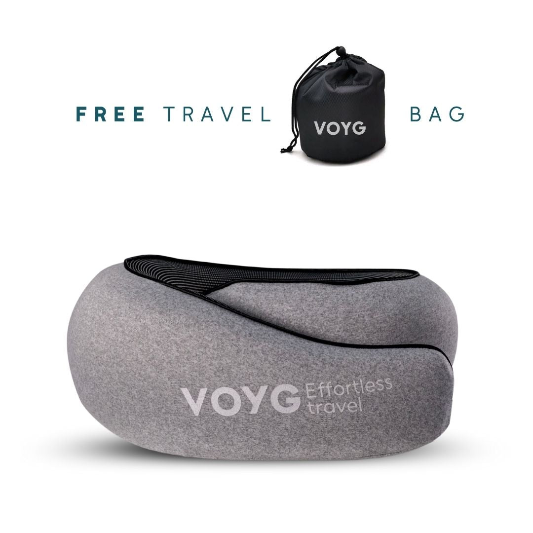 Snug Travel Pillow