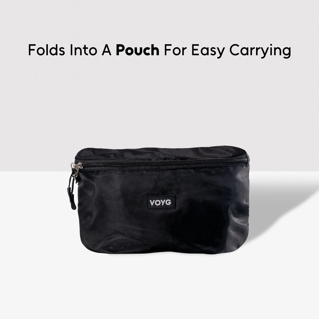 Foldaway Weekender Bag